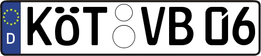 KÖT-VB06
