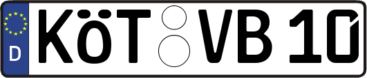 KÖT-VB10