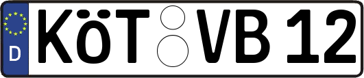 KÖT-VB12