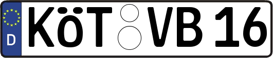 KÖT-VB16