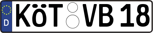 KÖT-VB18
