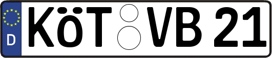 KÖT-VB21