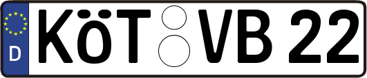 KÖT-VB22