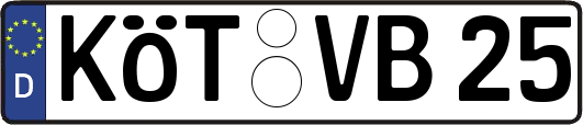 KÖT-VB25