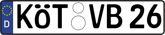 KÖT-VB26