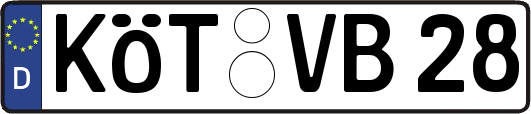 KÖT-VB28
