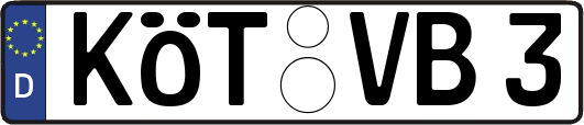 KÖT-VB3