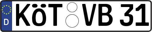 KÖT-VB31