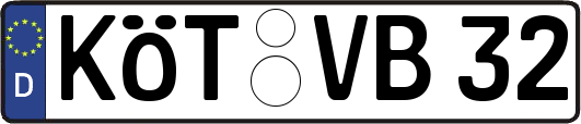 KÖT-VB32