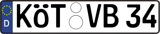 KÖT-VB34