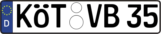 KÖT-VB35