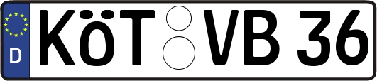 KÖT-VB36