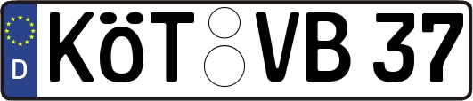 KÖT-VB37