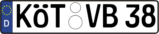 KÖT-VB38