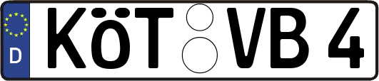 KÖT-VB4