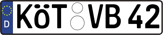 KÖT-VB42