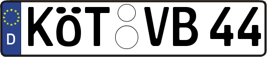 KÖT-VB44