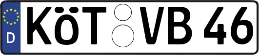 KÖT-VB46