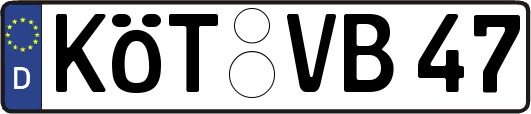KÖT-VB47