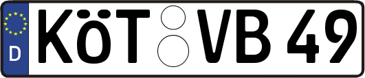 KÖT-VB49