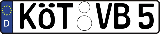 KÖT-VB5