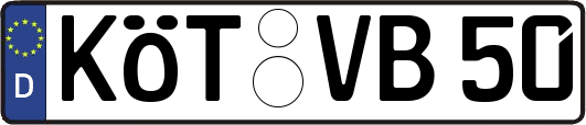 KÖT-VB50