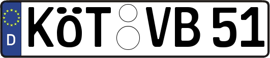 KÖT-VB51
