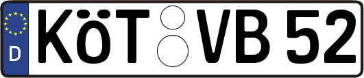 KÖT-VB52