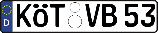 KÖT-VB53