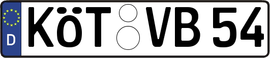 KÖT-VB54