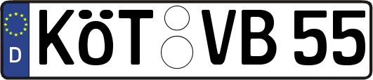 KÖT-VB55
