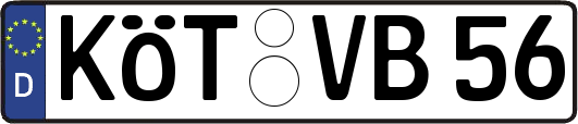 KÖT-VB56