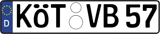 KÖT-VB57