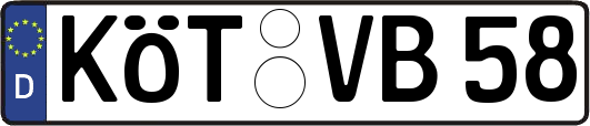 KÖT-VB58