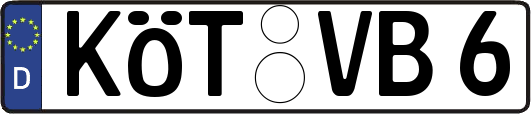 KÖT-VB6