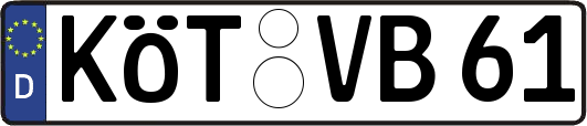 KÖT-VB61