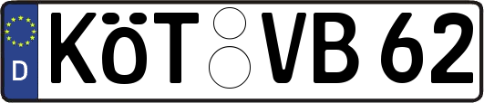KÖT-VB62