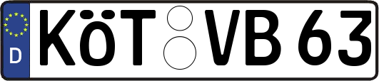 KÖT-VB63