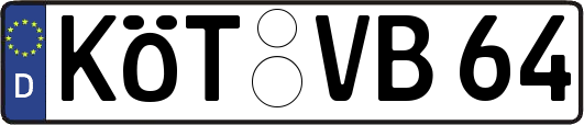 KÖT-VB64