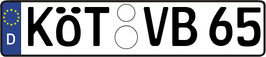 KÖT-VB65