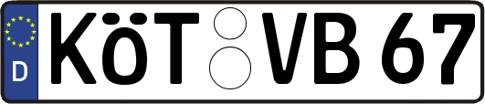 KÖT-VB67