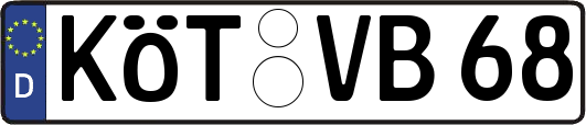 KÖT-VB68