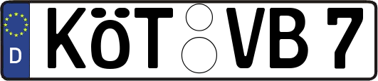 KÖT-VB7