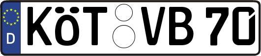 KÖT-VB70