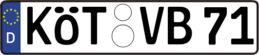 KÖT-VB71