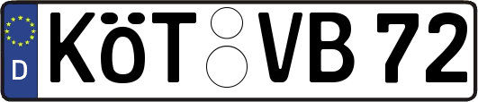 KÖT-VB72