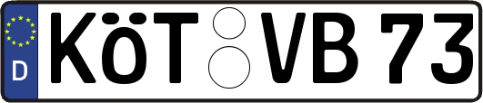 KÖT-VB73