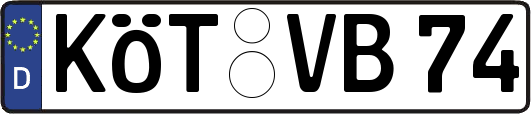 KÖT-VB74