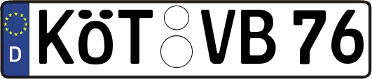 KÖT-VB76