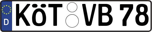 KÖT-VB78